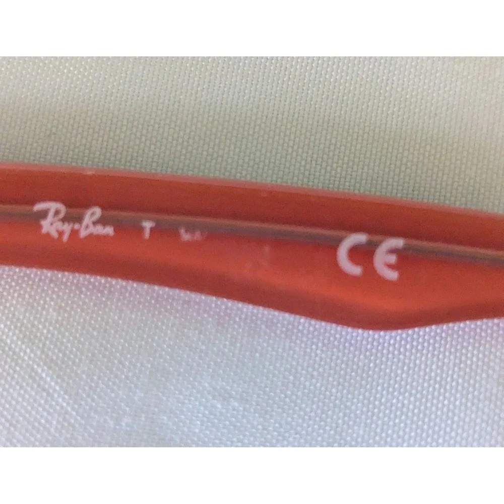 Ray Ban RB 1555 3762 46-16-125 Youth Full Rim Eyeglasses Frames‎ Only